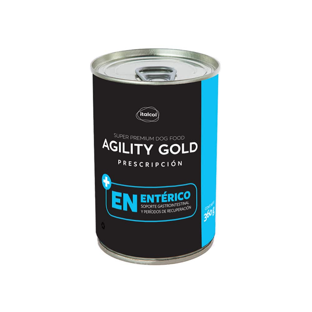112. AGILITY ENTERICO
