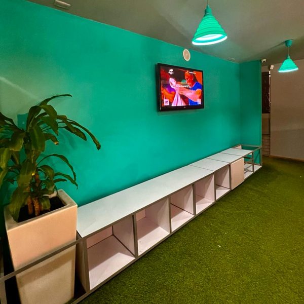 sala de espera